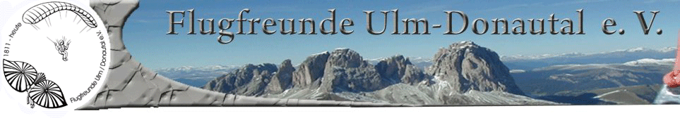 Flugfreunde Ulm Donautal e.V.
